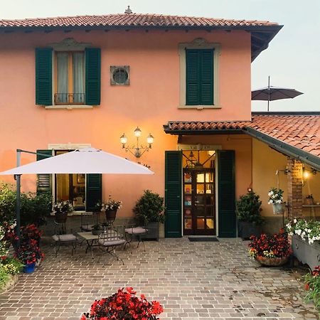 La Valletta Relais Bergamo Exteriér fotografie