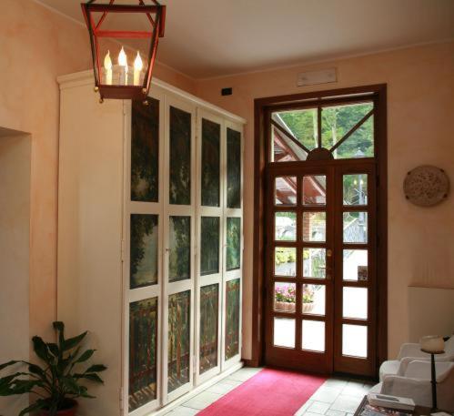 La Valletta Relais Bergamo Exteriér fotografie