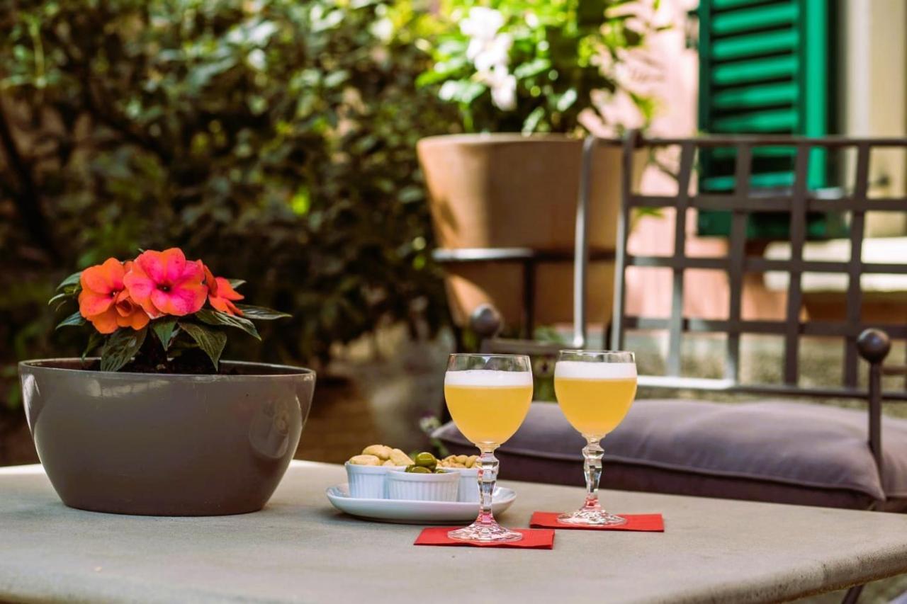 La Valletta Relais Bergamo Exteriér fotografie