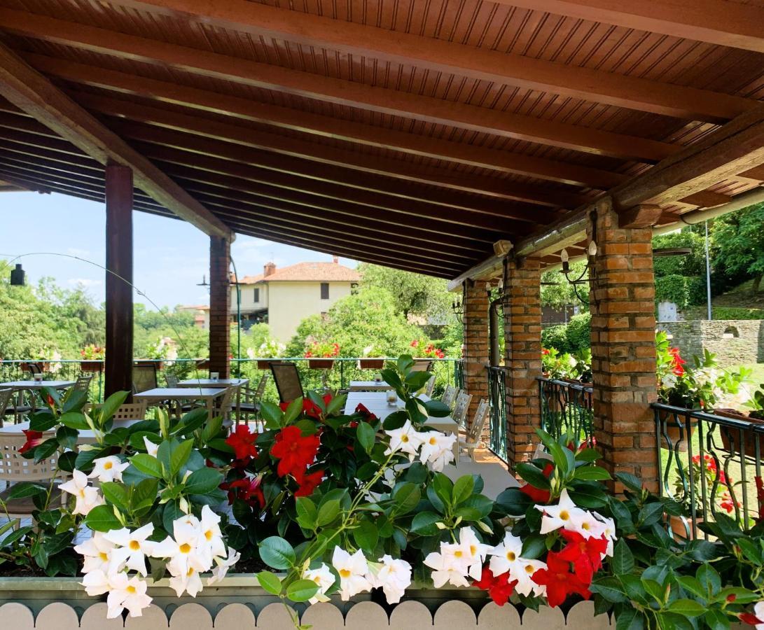La Valletta Relais Bergamo Exteriér fotografie