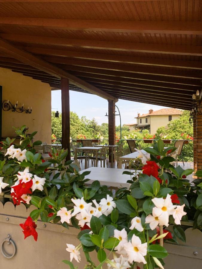La Valletta Relais Bergamo Exteriér fotografie