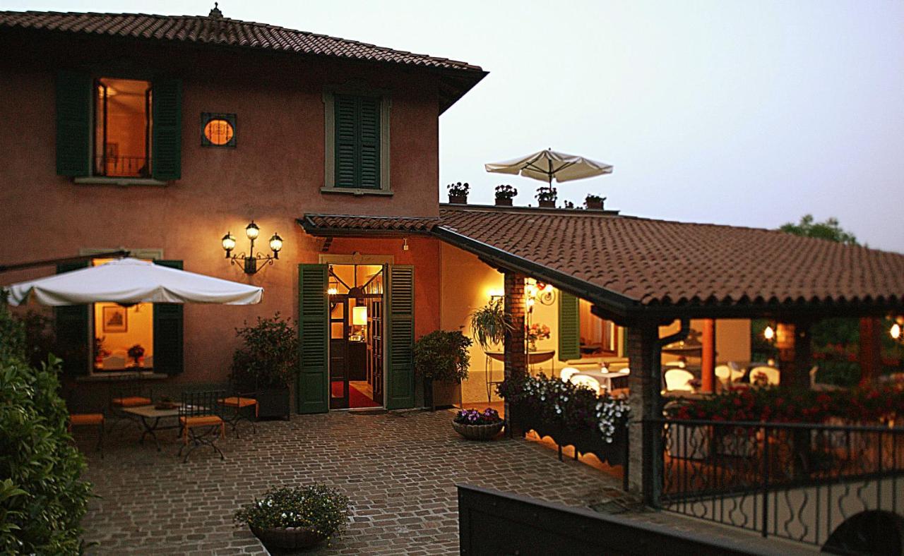 La Valletta Relais Bergamo Exteriér fotografie