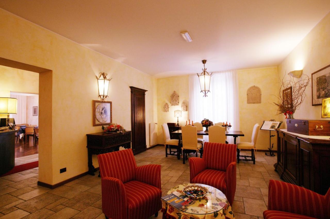 La Valletta Relais Bergamo Exteriér fotografie