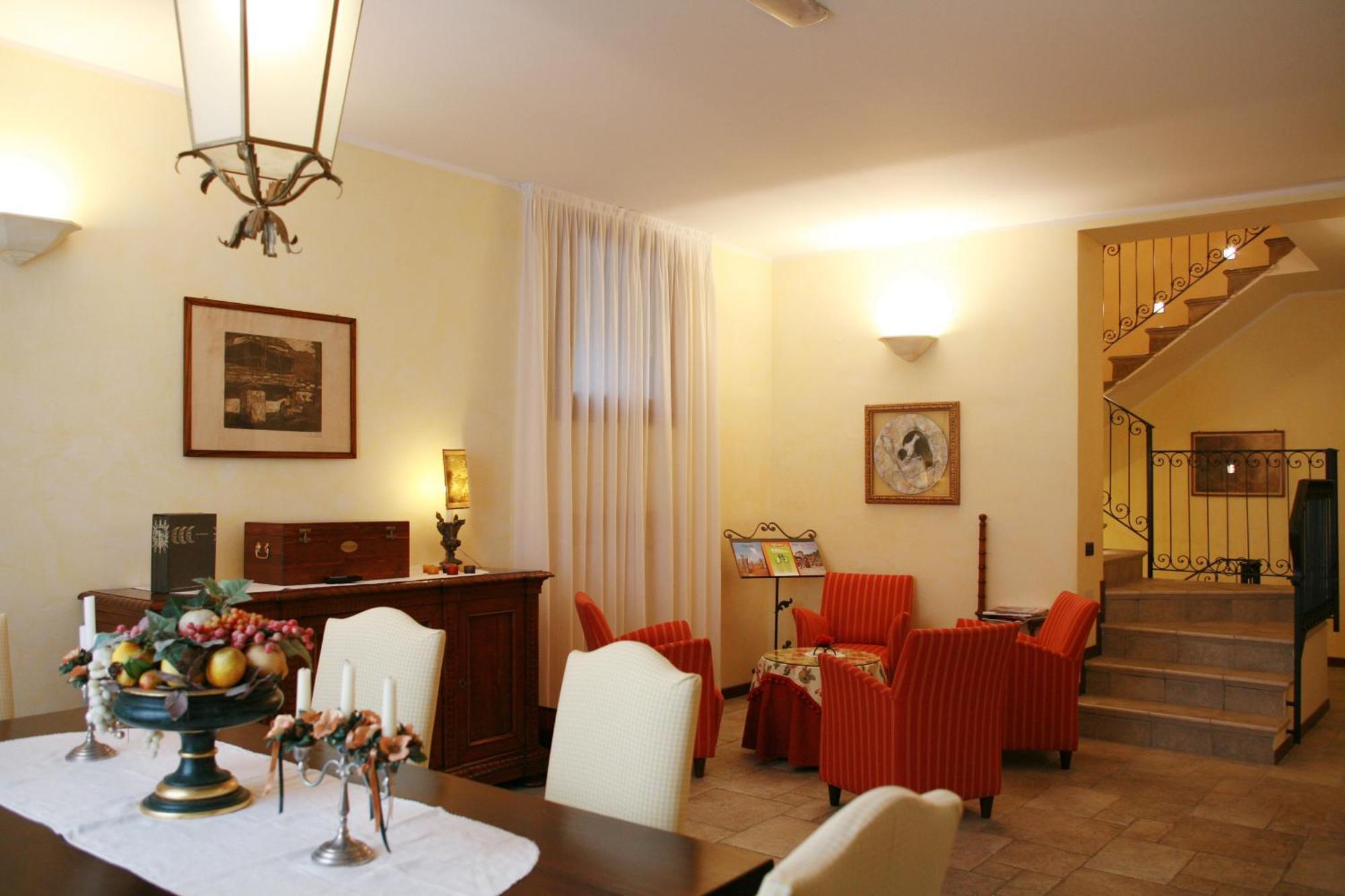 La Valletta Relais Bergamo Exteriér fotografie