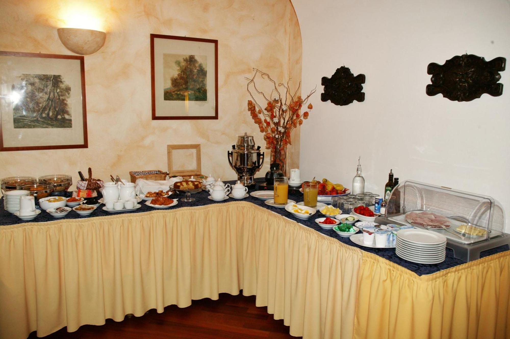 La Valletta Relais Bergamo Exteriér fotografie