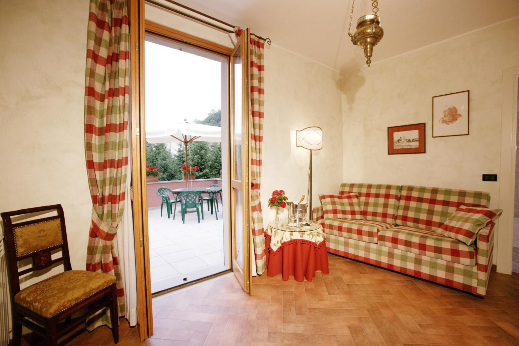 La Valletta Relais Bergamo Exteriér fotografie