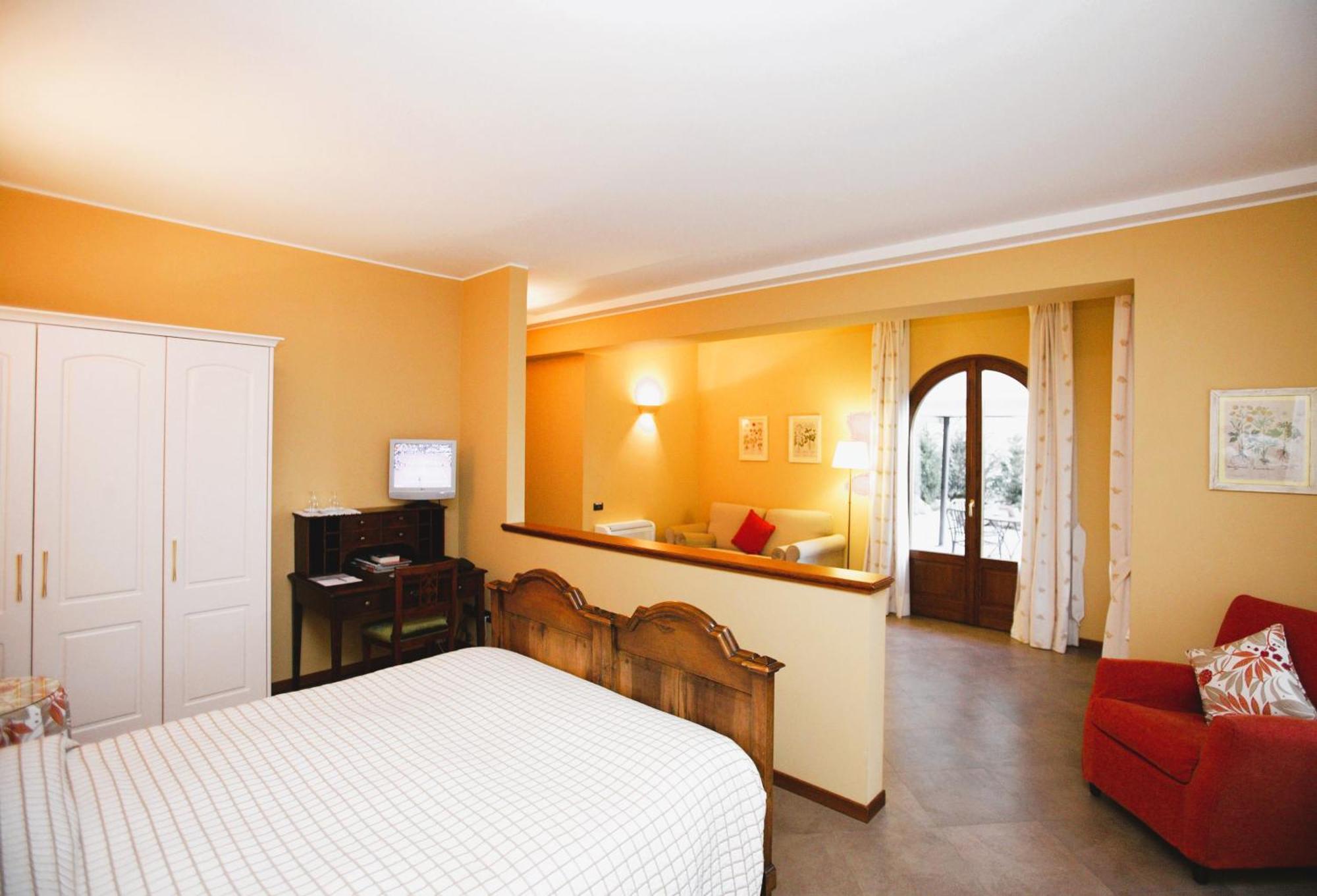La Valletta Relais Bergamo Exteriér fotografie