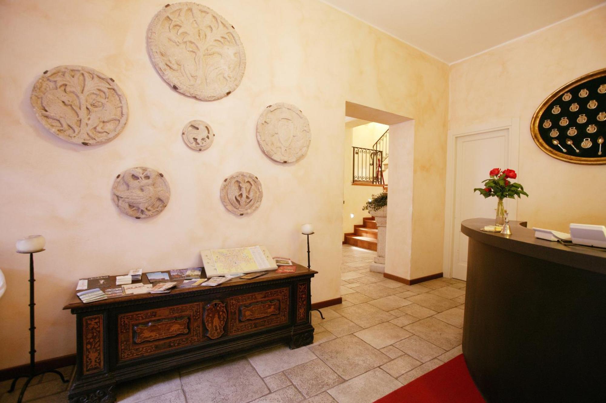 La Valletta Relais Bergamo Exteriér fotografie