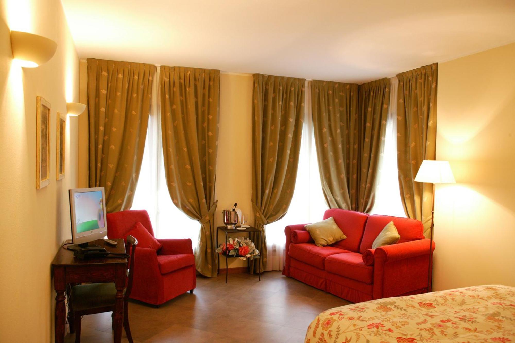 La Valletta Relais Bergamo Exteriér fotografie
