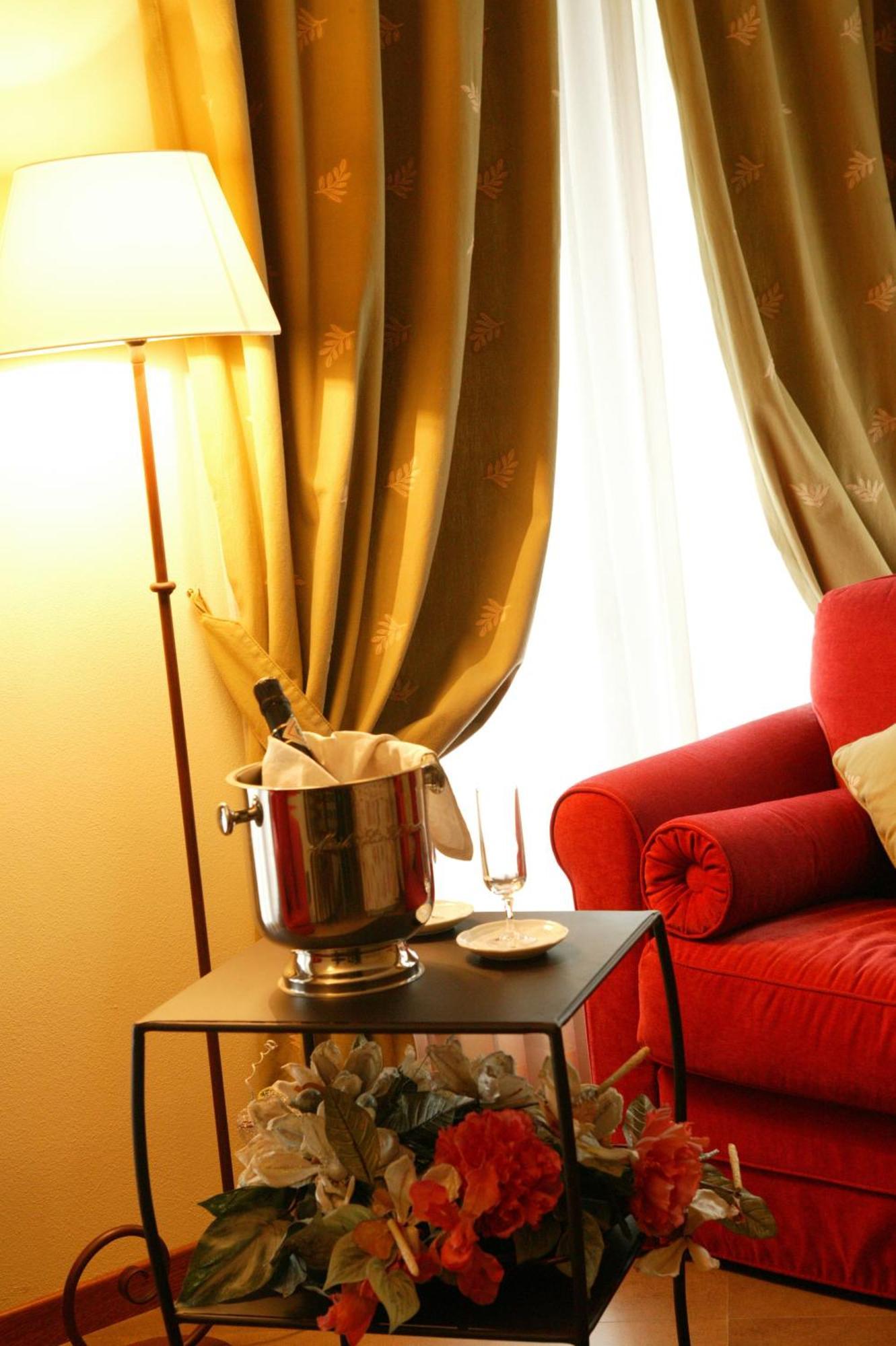 La Valletta Relais Bergamo Exteriér fotografie