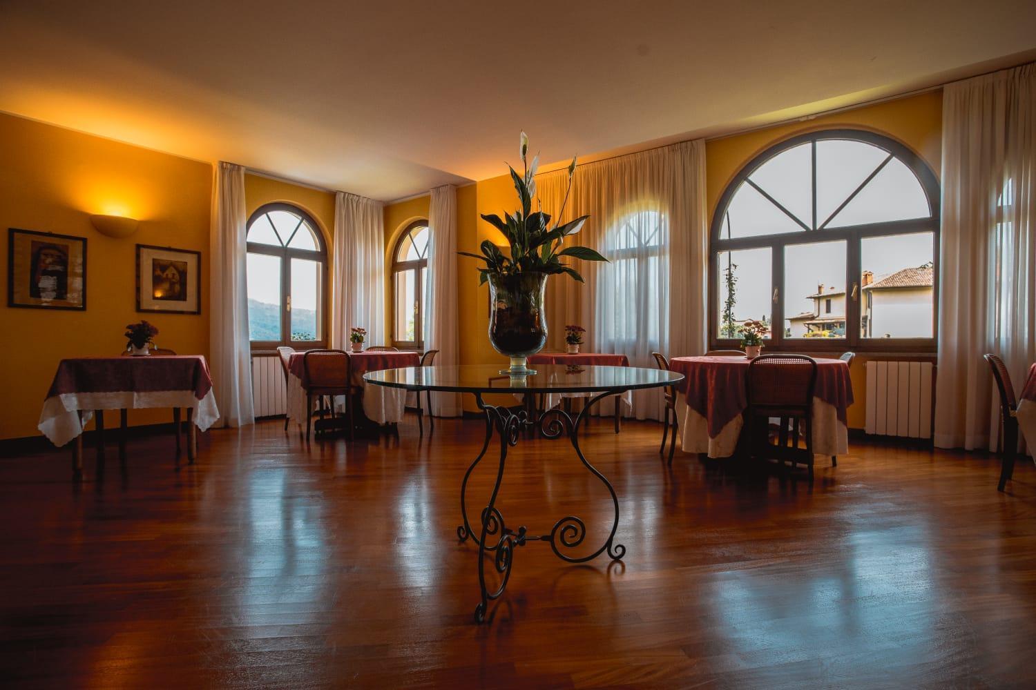 La Valletta Relais Bergamo Exteriér fotografie