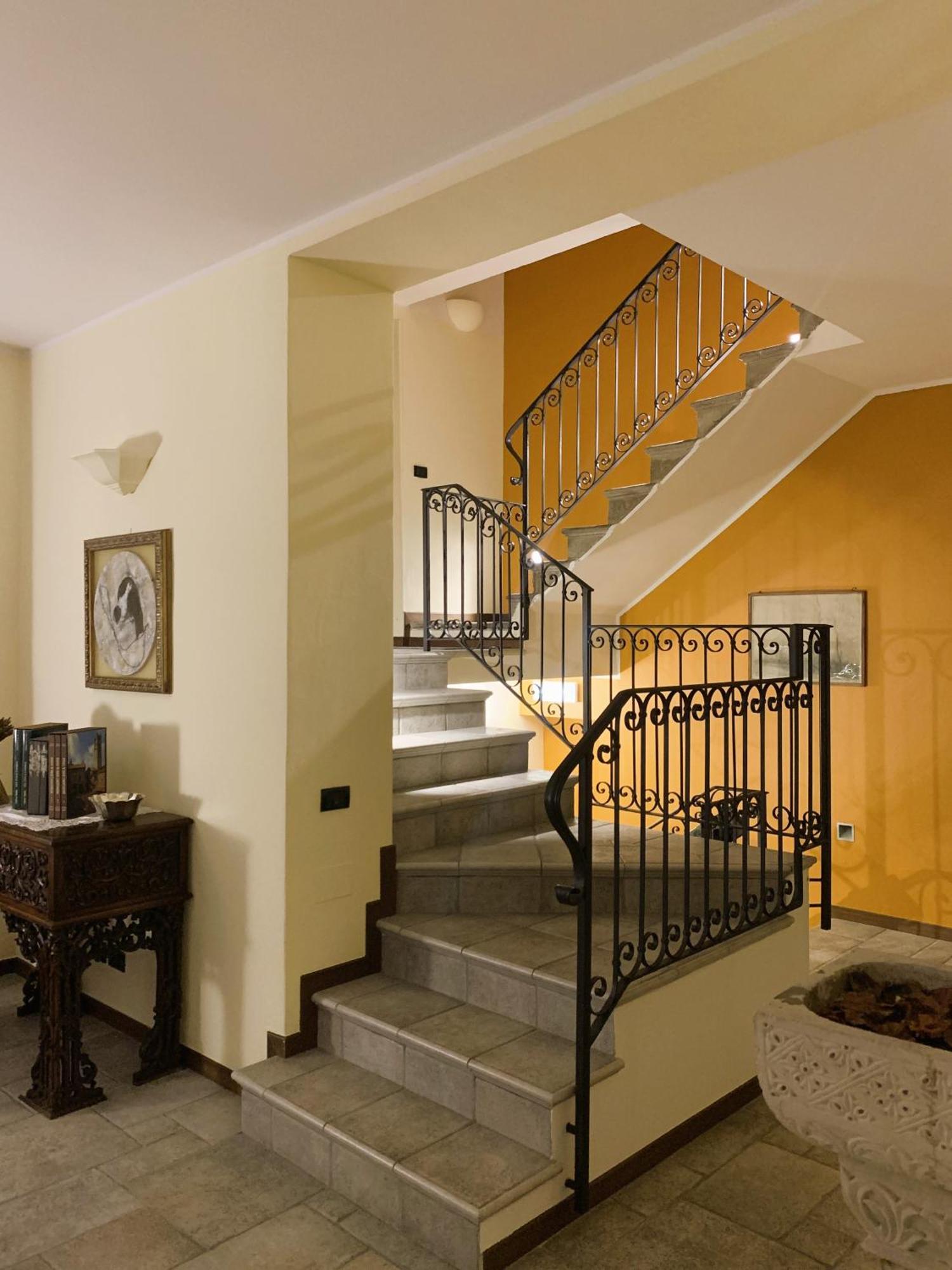 La Valletta Relais Bergamo Exteriér fotografie