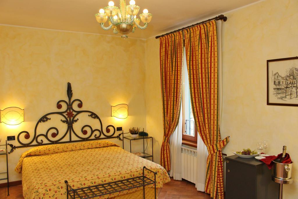 La Valletta Relais Bergamo Exteriér fotografie