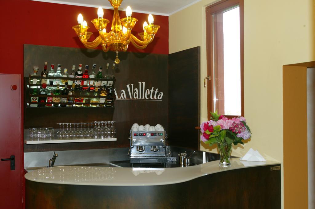 La Valletta Relais Bergamo Exteriér fotografie