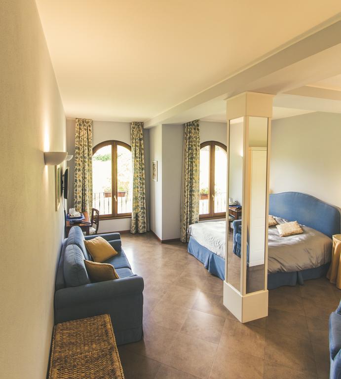 La Valletta Relais Bergamo Exteriér fotografie