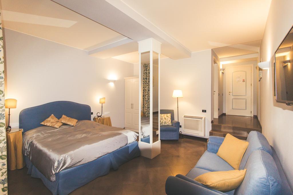 La Valletta Relais Bergamo Exteriér fotografie