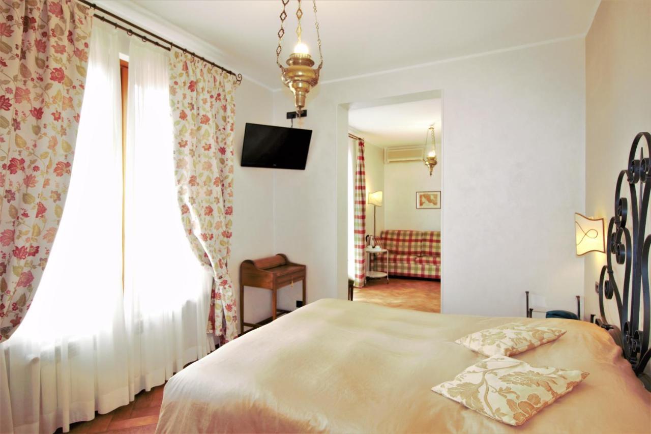 La Valletta Relais Bergamo Exteriér fotografie